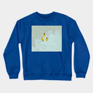 Fishy Business Crewneck Sweatshirt